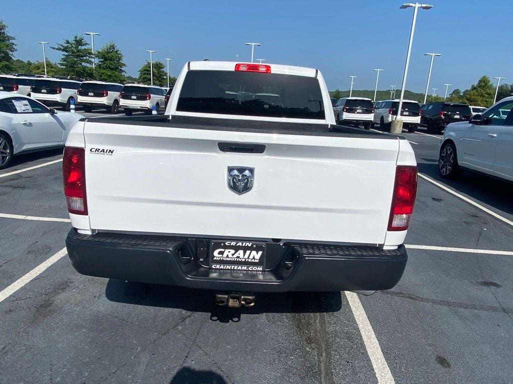 2020 RAM 1500 Classic Tradesman