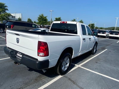 2020 RAM 1500 Classic Tradesman