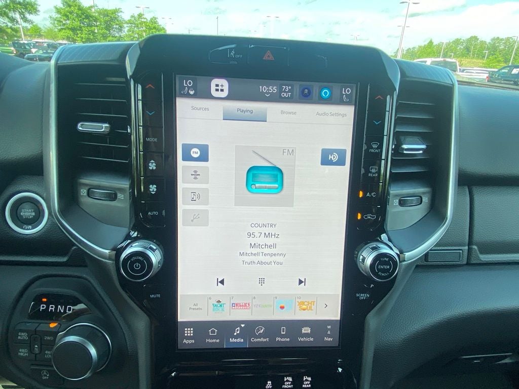 2025 RAM 1500 Big Horn/Lone Star