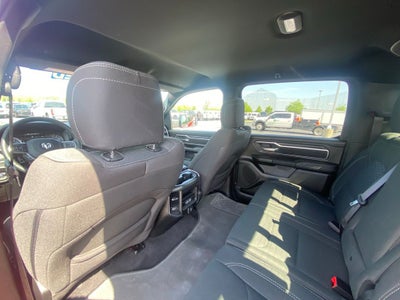 2025 RAM 1500 Big Horn/Lone Star