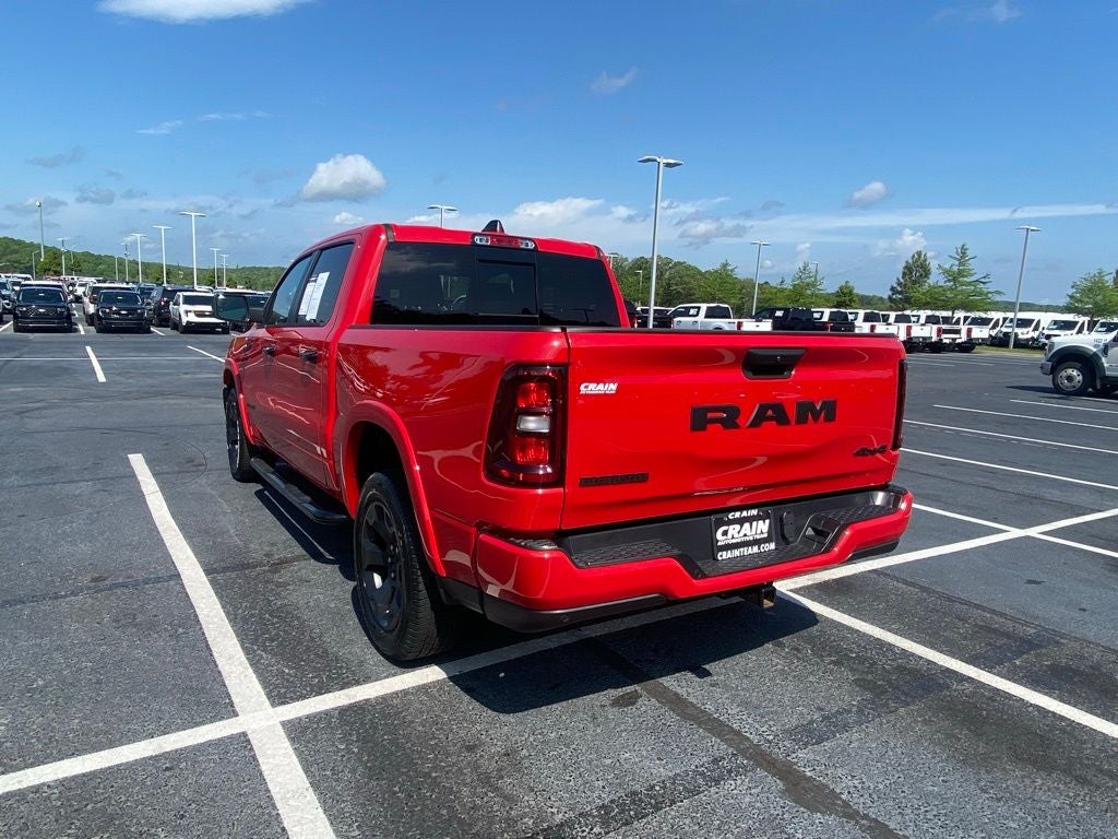 2025 RAM 1500 Big Horn/Lone Star