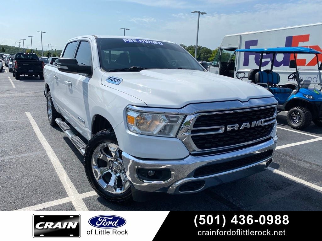 2022 RAM 1500 Big Horn/Lone Star