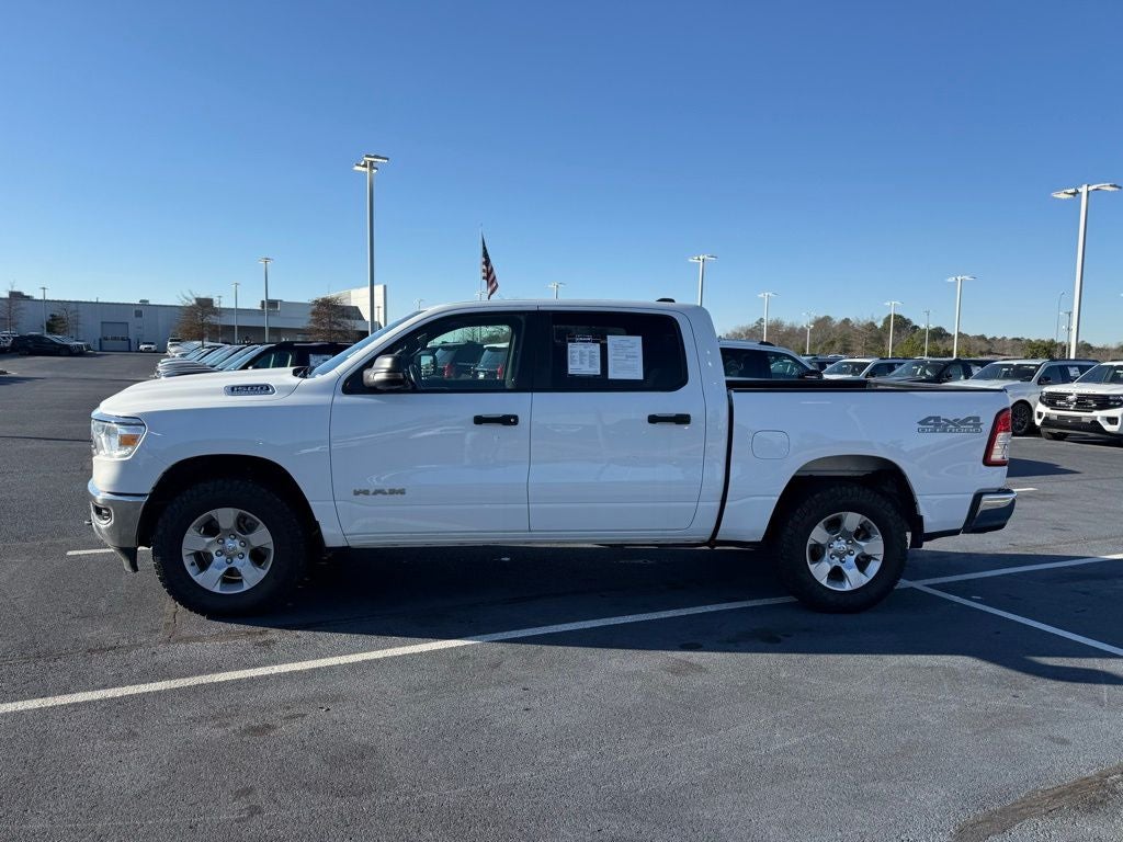 2023 RAM 1500 Big Horn/Lone Star