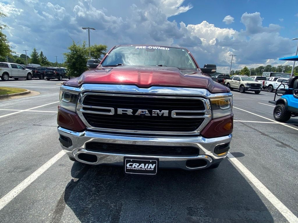2019 RAM 1500 Big Horn/Lone Star