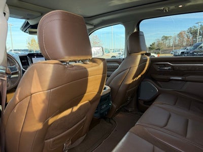 2024 RAM 1500 Laramie Longhorn