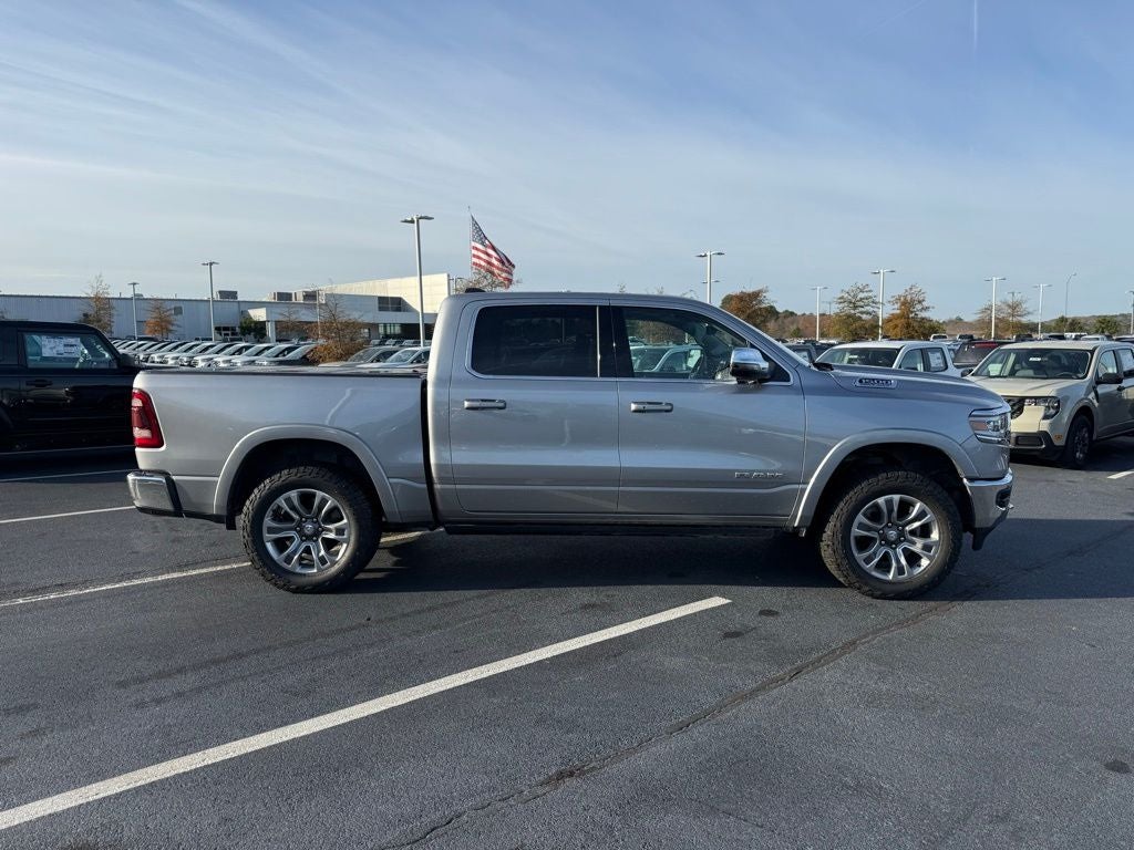 2024 RAM 1500 Laramie Longhorn
