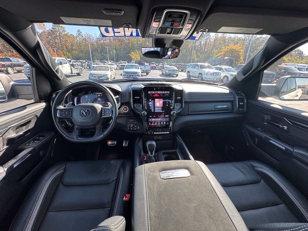 2025 RAM 1500 RHO
