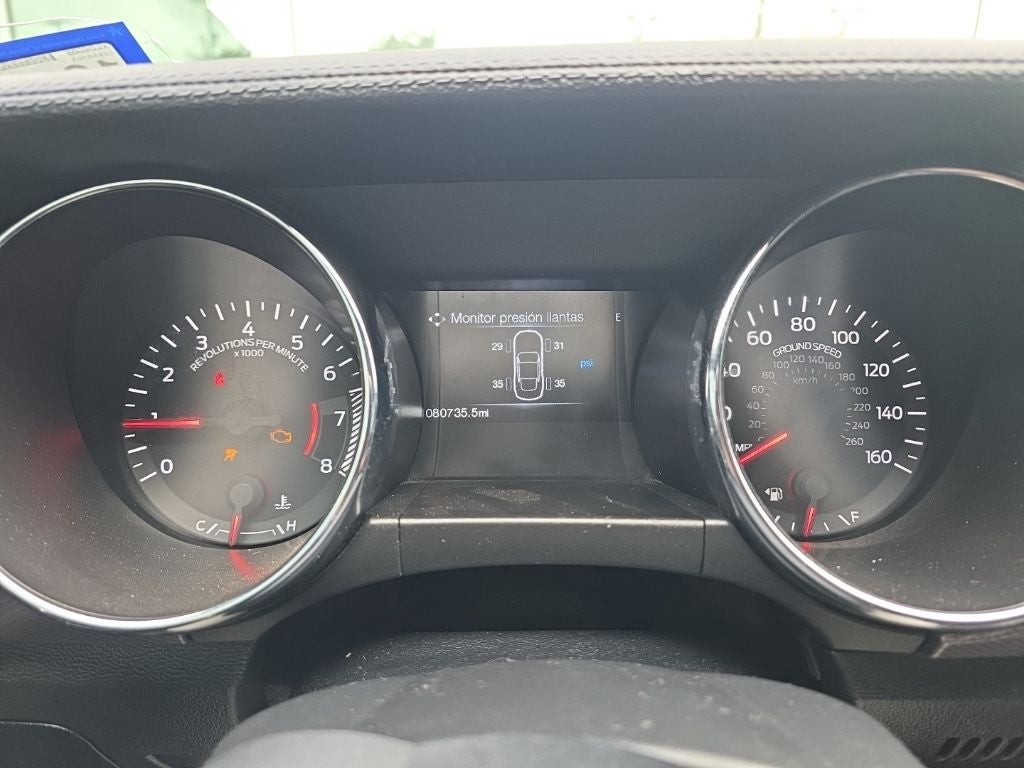 2016 Ford Mustang GT