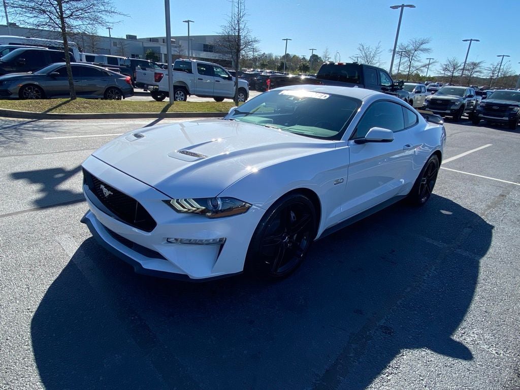2022 Ford Mustang GT Premium