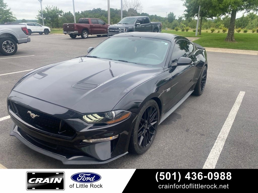 2020 Ford Mustang GT