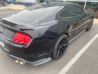 2020 Ford Mustang GT