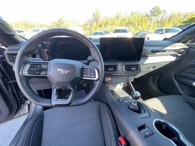 2025 Ford Mustang GT