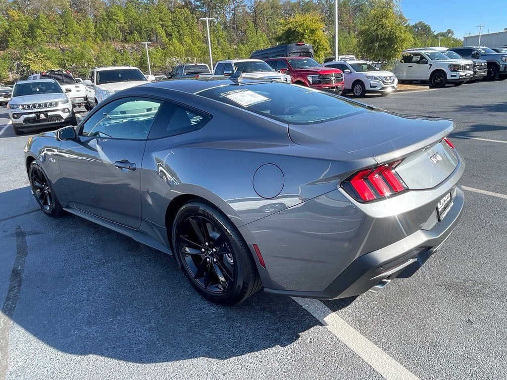 2025 Ford Mustang GT