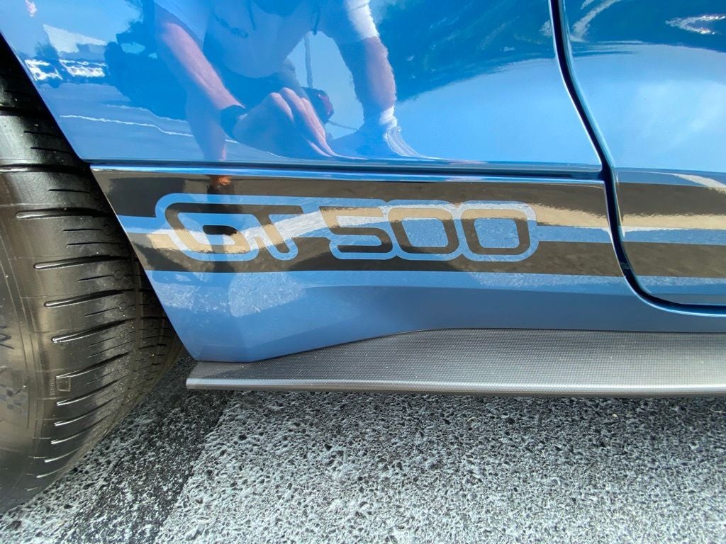 2021 Ford Mustang Shelby GT500