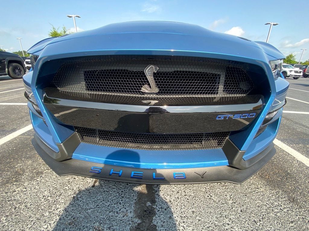 2021 Ford Mustang Shelby GT500