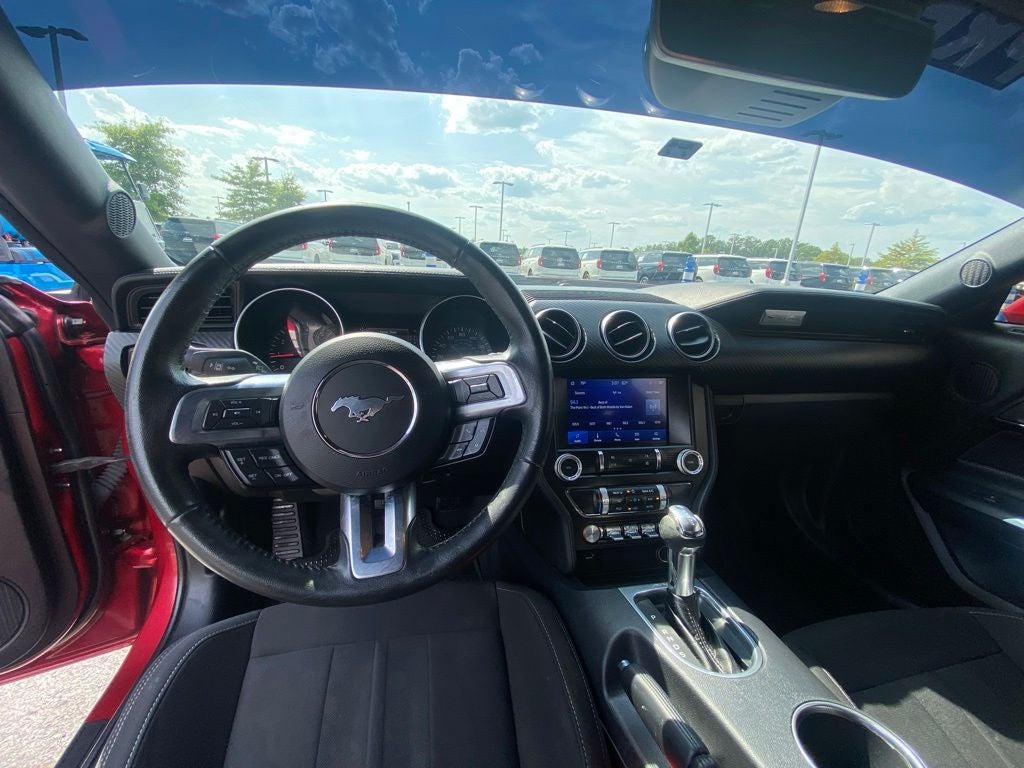 2022 Ford Mustang EcoBoost