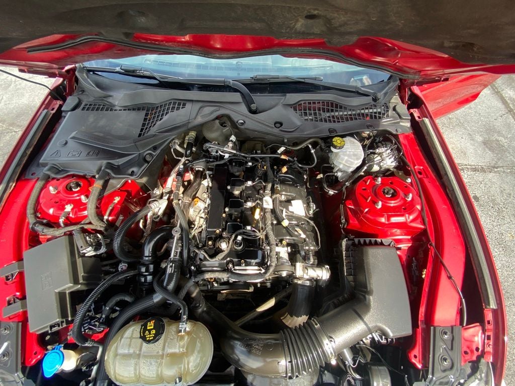 2022 Ford Mustang EcoBoost