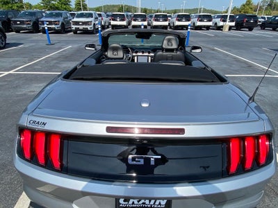 2022 Ford Mustang GT Premium