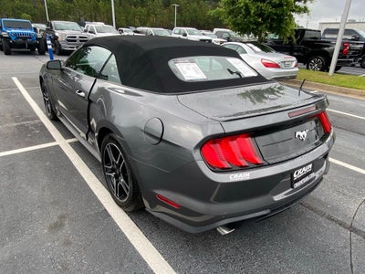 2023 Ford Mustang EcoBoost Premium