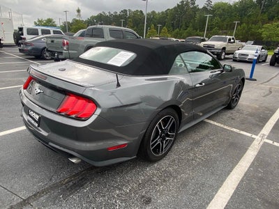 2023 Ford Mustang EcoBoost Premium
