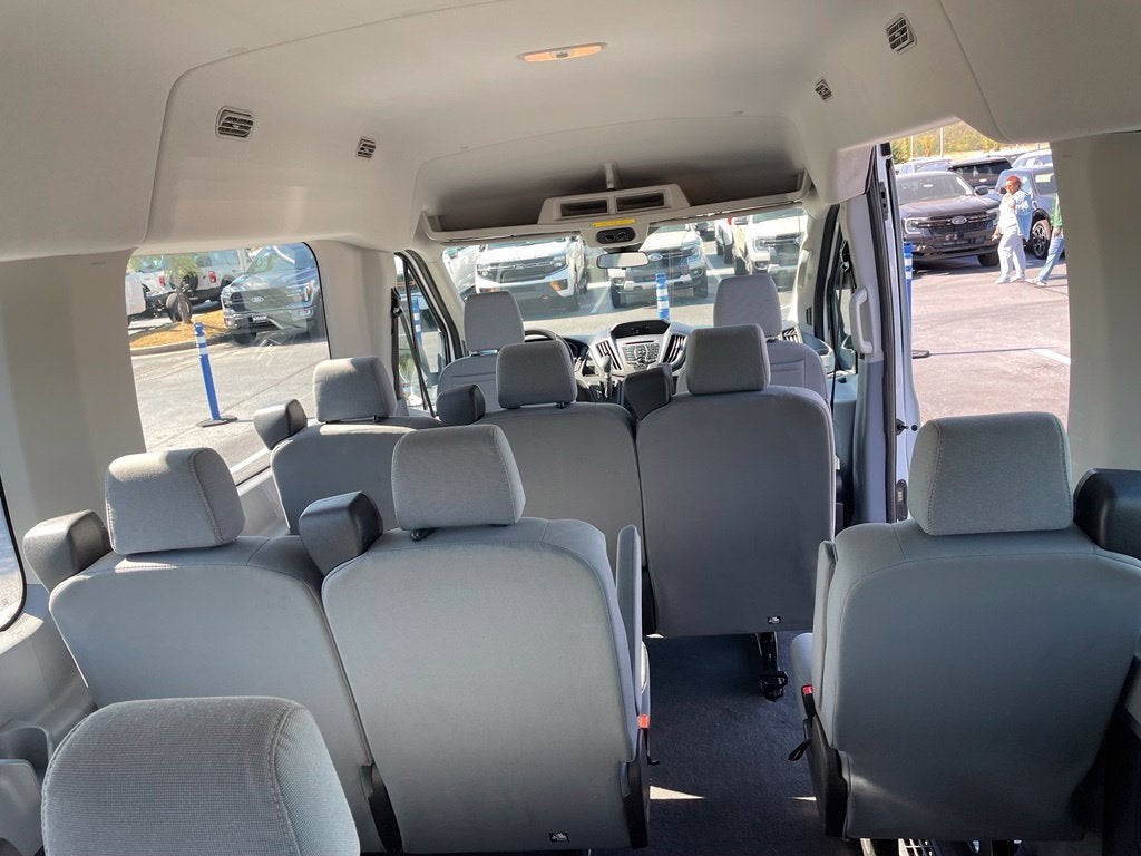 2018 Ford Transit-350 XLT