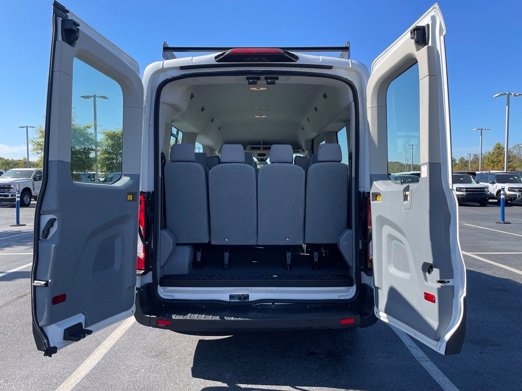 2018 Ford Transit-350 XLT