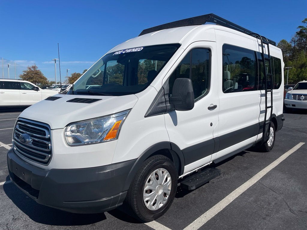 2018 Ford Transit-350 XLT