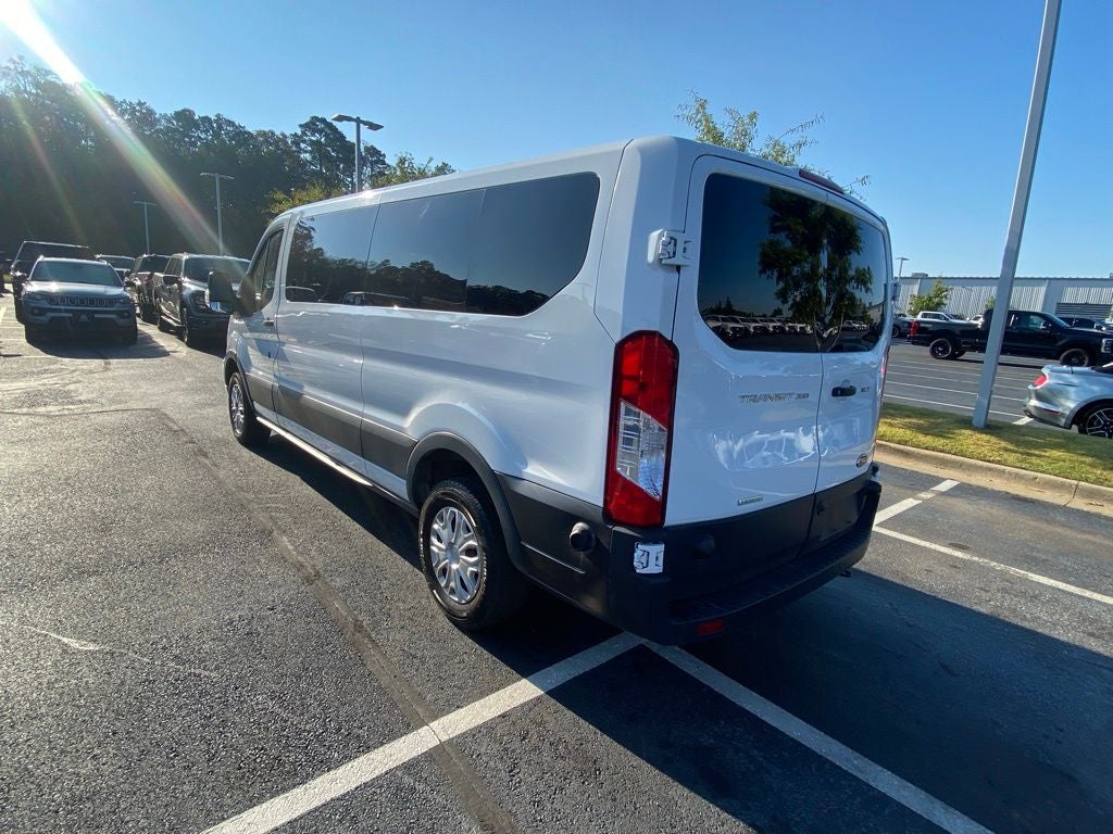 2024 Ford Transit-350 XLT