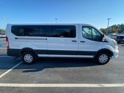 2024 Ford Transit-350 XLT