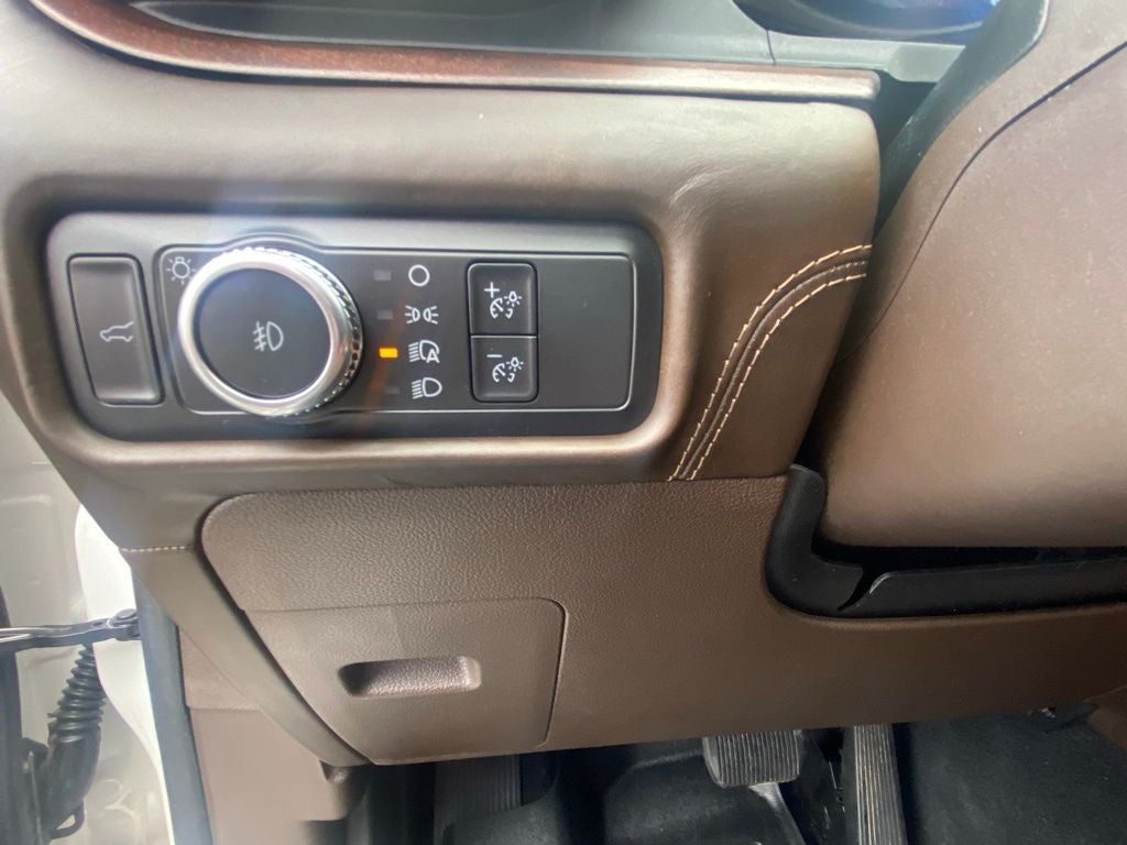 2021 Ford Explorer King Ranch