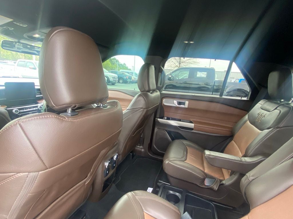 2021 Ford Explorer King Ranch