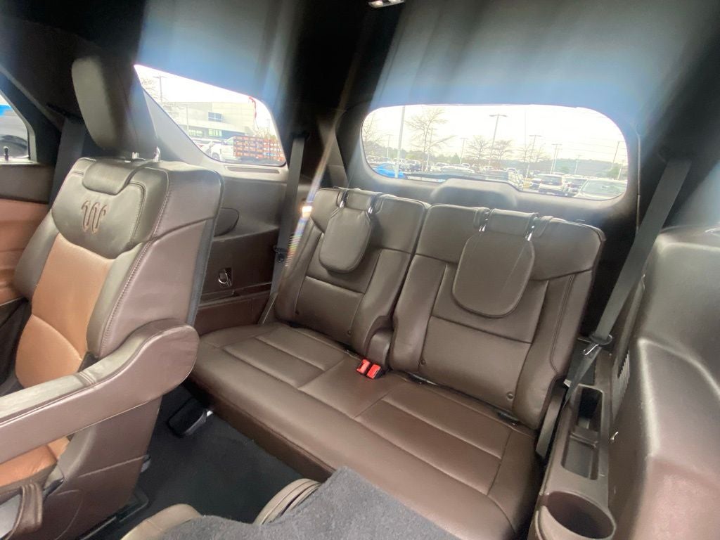 2021 Ford Explorer King Ranch