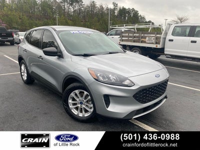 2022 Ford Escape S