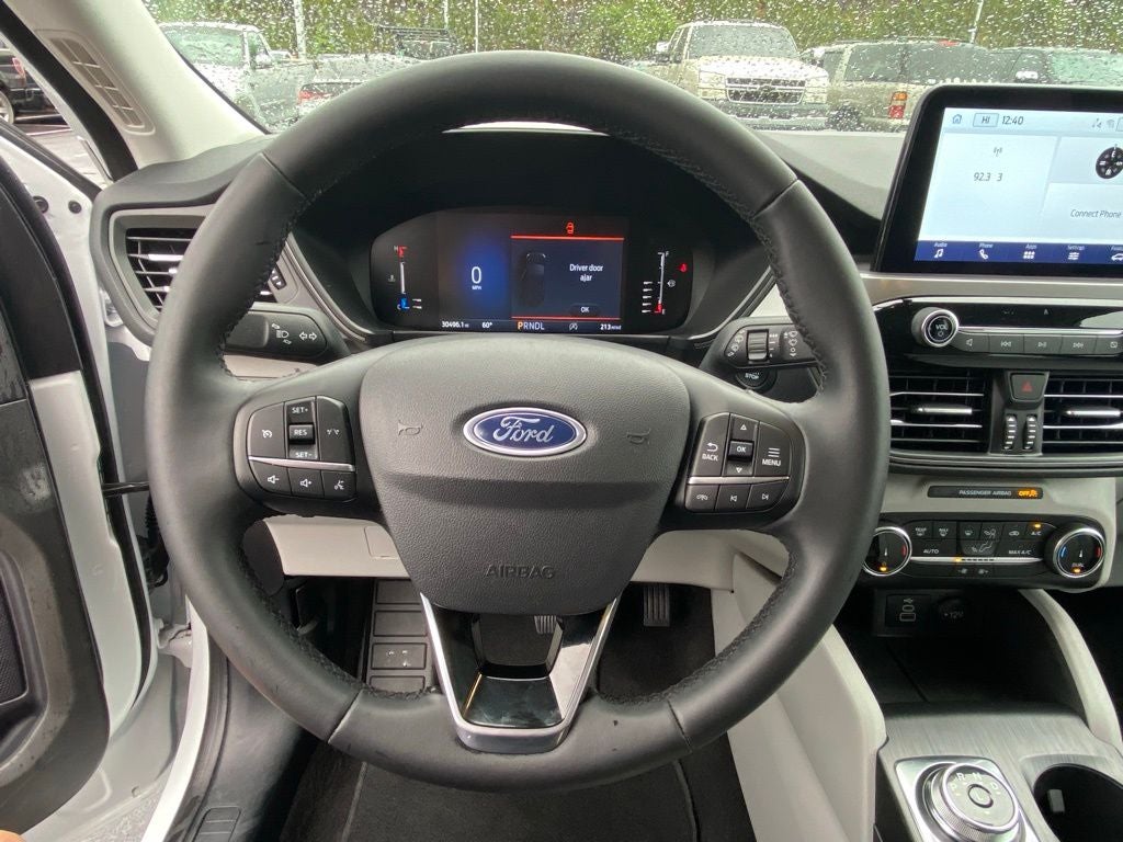 2024 Ford Escape Active