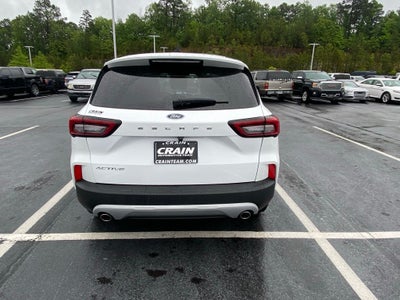 2024 Ford Escape Active