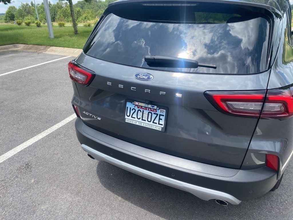 2025 Ford Escape Active
