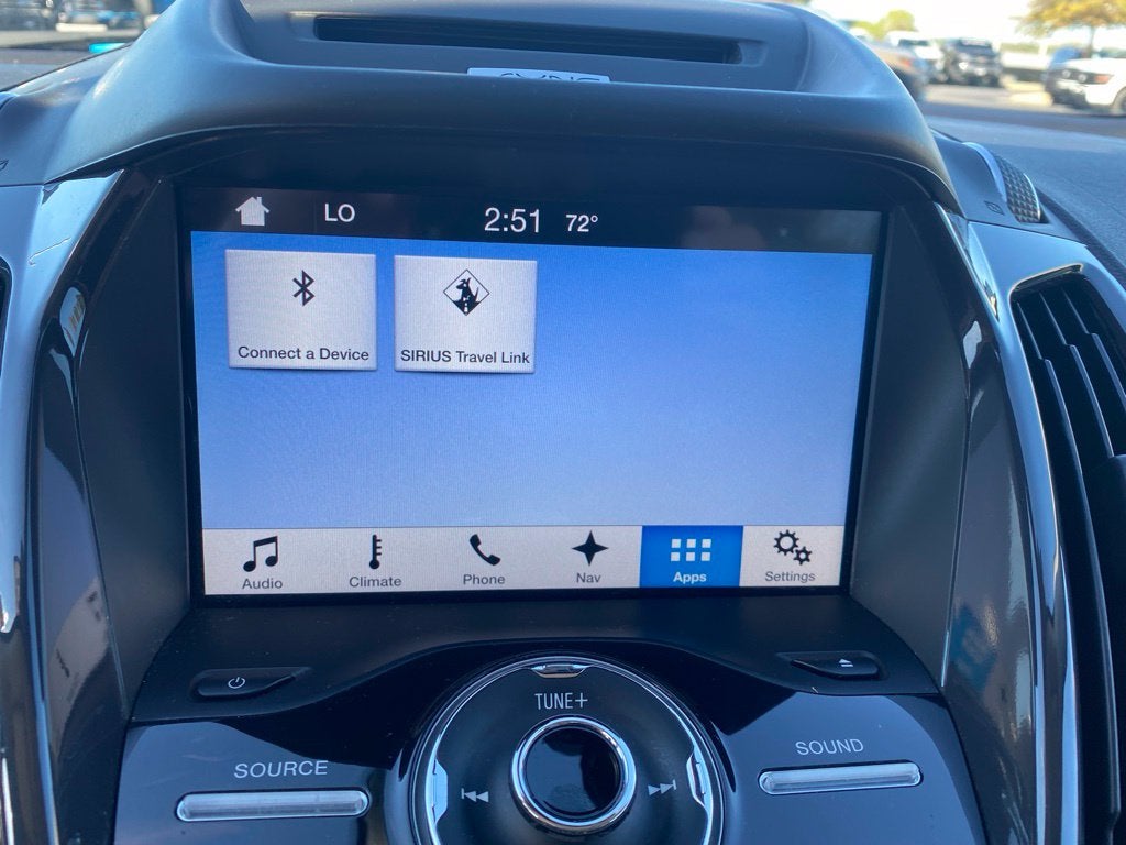 2016 Ford Escape Titanium
