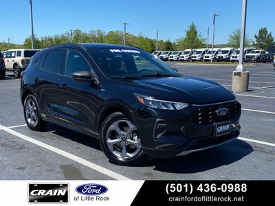 2023 Ford Escape ST-Line