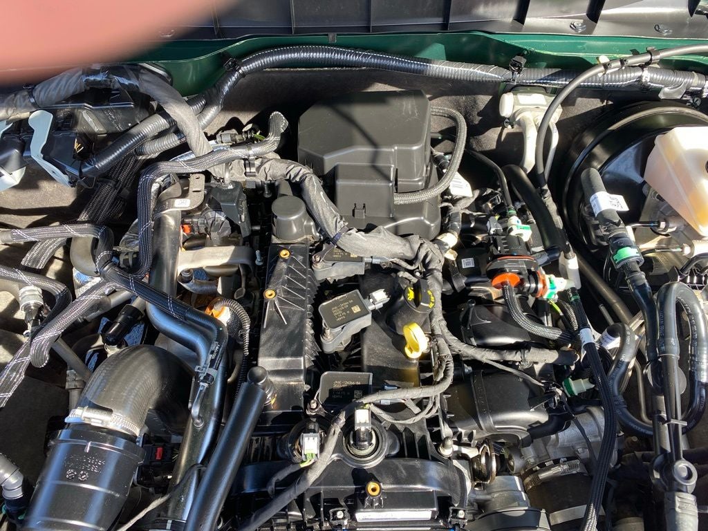 2022 Ford Bronco Big Bend