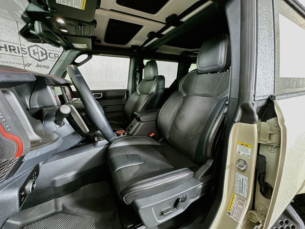 2026 Ford Bronco Raptor