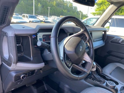 2023 Ford Bronco Big Bend