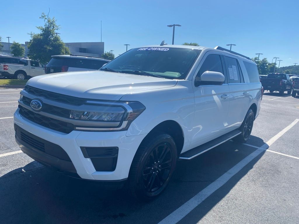 2023 Ford Expedition Max XLT