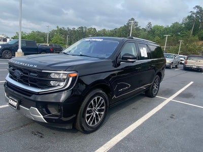 2025 Ford Expedition Max Platinum