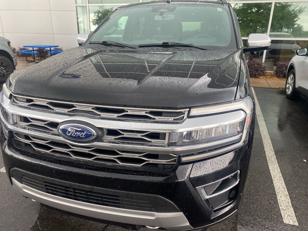 2024 Ford Expedition Max Platinum