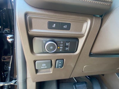 2024 Ford Expedition Max King Ranch