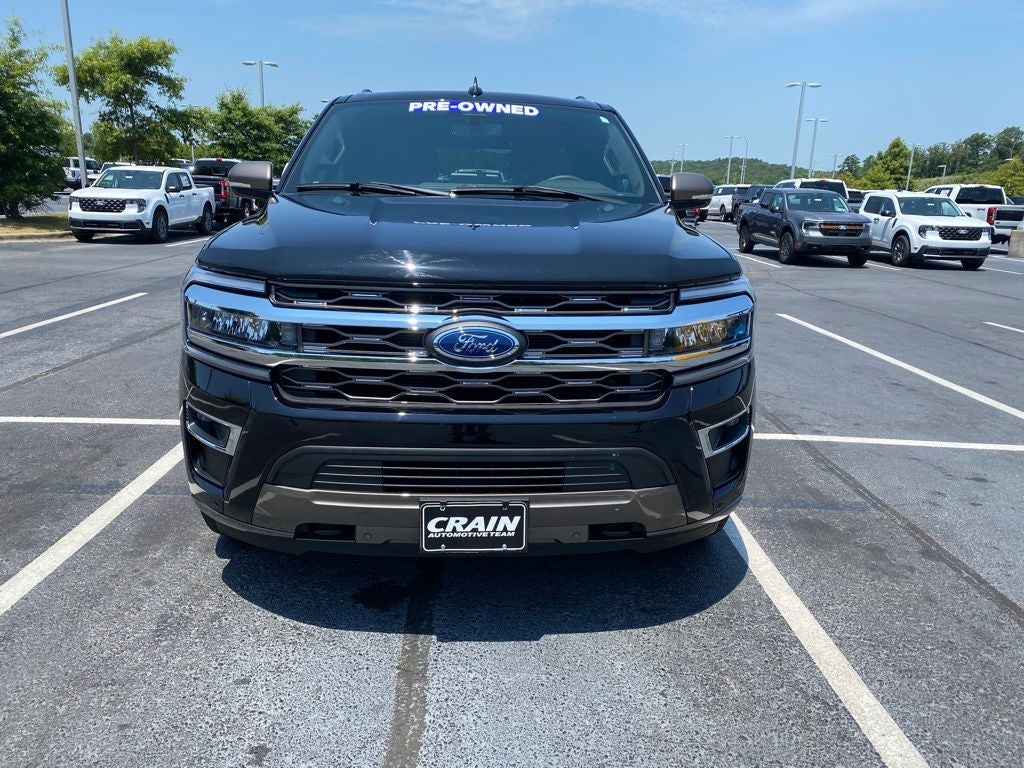 2024 Ford Expedition Max King Ranch
