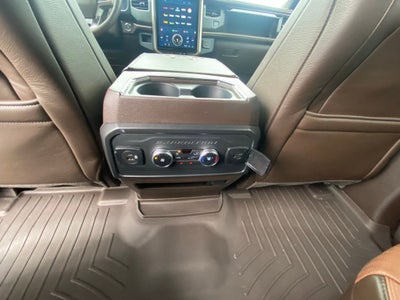 2022 Ford Expedition Max King Ranch