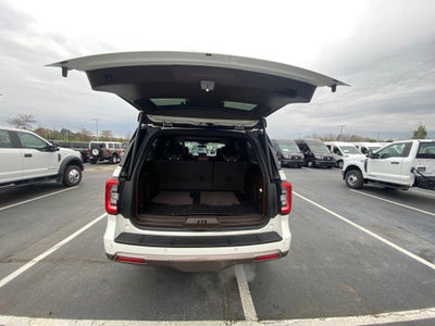 2022 Ford Expedition Max King Ranch