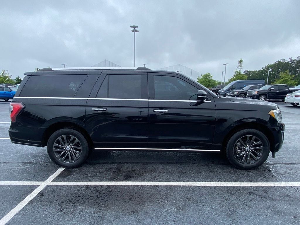 2020 Ford Expedition Max Limited