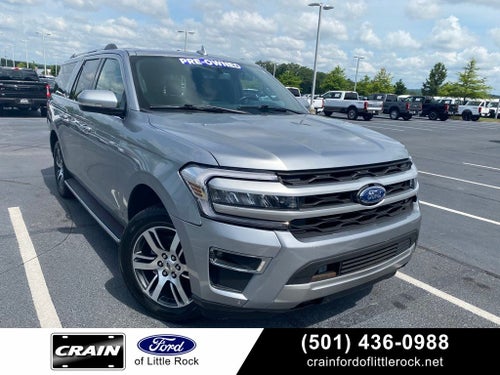 2022 Ford Expedition Max Limited